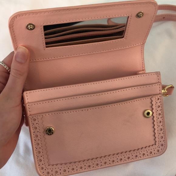 Tory Burch Robinson Spectator Mini Crossbody Bag - Picture 7 of 10